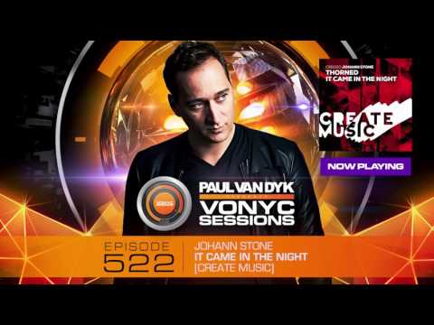Paul van Dyk VONYC Sessions EP 522