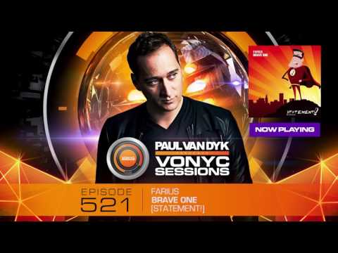 Paul van Dyk VONYC Sessions EP 521