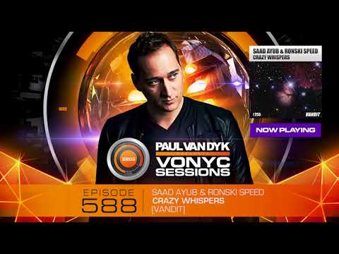 Paul van Dyk VONYC Sessions 588