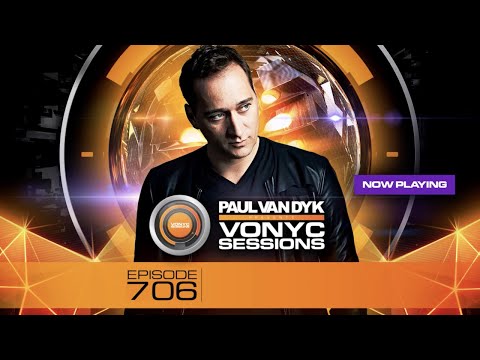 Paul van Dyk’s VONYC Sessions 706