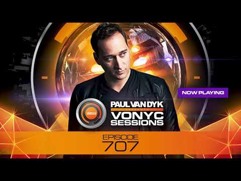 Paul van Dyk’s VONYC Sessions 707