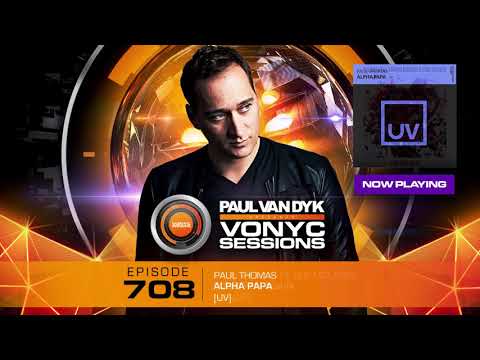 Paul van Dyk’s VONYC Sessions 708