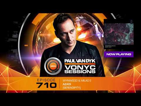 Paul van Dyk’s VONYC Sessions 710