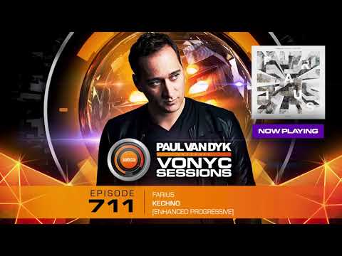 Paul van Dyk’s VONYC Sessions 711