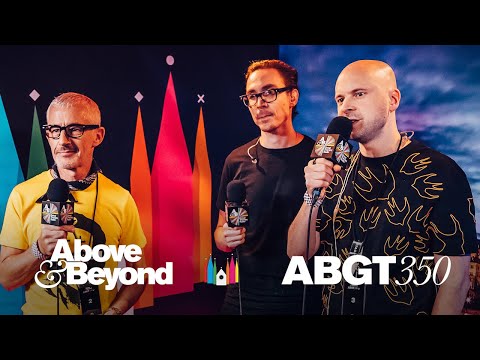 Above & Beyond: Group Therapy 350 Prague | Aftermovie #ABGT350