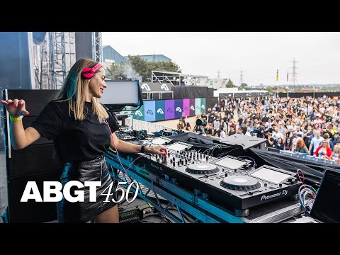 Pretty Pink: Group Therapy 450 live at The Drumsheds, London (Official Set) #ABGT450