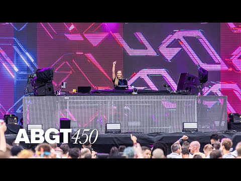 Amy Wiles: Group Therapy 450 live at The Drumsheds, London (Official Set) #ABGT450