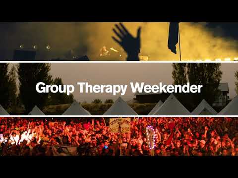 Above & Beyond: Group Therapy Weekender, July 27 & 28 at The Gorge Amphitheatre, WA