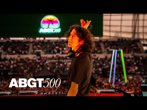 Mat Zo: Group Therapy 500 live at Banc Of California Stadium, L.A. (Official Set) #ABGT500