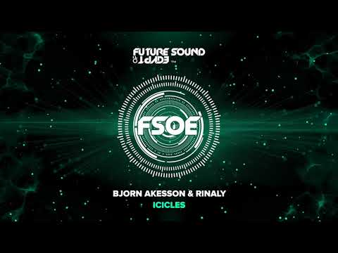 Bjorn Akesson & Rinaly – Icicles