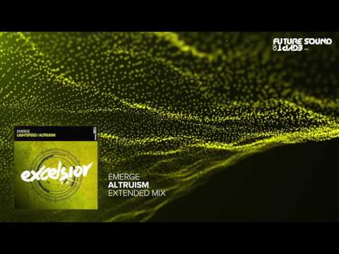 Emerge – Altruism (Extended Mix)