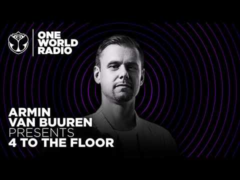 Armin van Buuren presents 4 To The Floor (Trance Classics Mix for @tomorrowland – One World Radio)