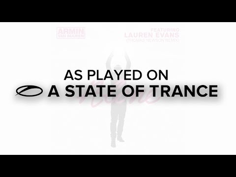 Armin van Buuren feat. Lauren Evans – Alone (Thomas Newson Remix) [A State Of Trance Episode 665]