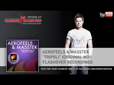 Corsten’s Countdown #217 – Official Podcast