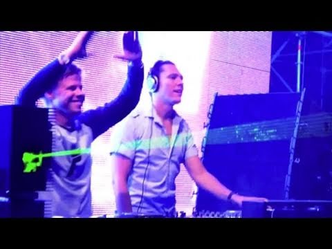 Ferry Corsten – Backstage Documentary, Part 4 [HD]