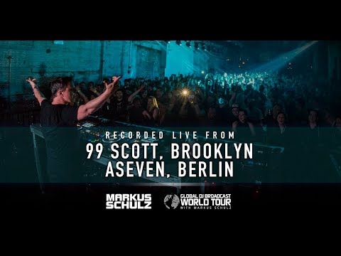 Global DJ Broadcast: Markus Schulz World Tour Brooklyn and Berlin 2020