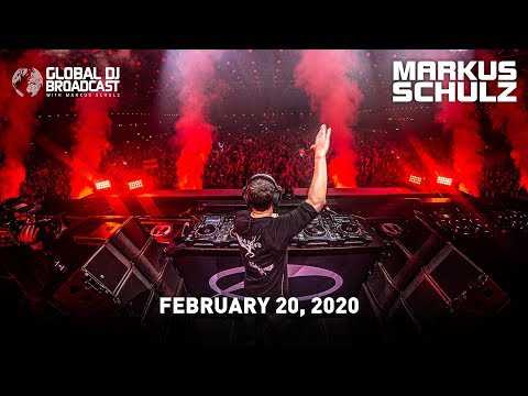Global DJ Broadcast with Markus Schulz: Two Hour Studio Mix