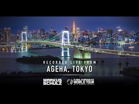 Markus Schulz – Global DJ Broadcast World Tour Tokyo