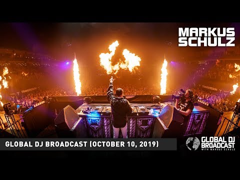 Global DJ Broadcast: Markus Schulz & DIM3NSION (October 10, 2019)