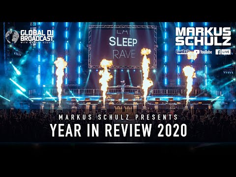 Global DJ Broadcast: Year In Review 2020