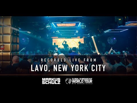 Global DJ Broadcast: World Tour New York City 2018