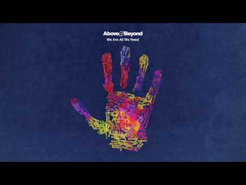 Above & Beyond – We Are All We Need (Continuous Mix)