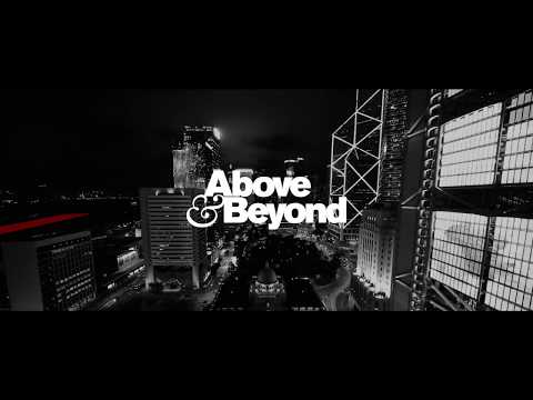 ABGT300: Above & Beyond present Group Therapy 300, AsiaWorld-Expo Hong Kong – Lineup Announcement