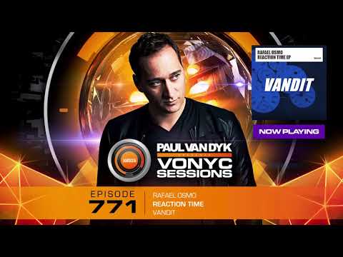 Paul van Dyk – VONYC Sessions 771