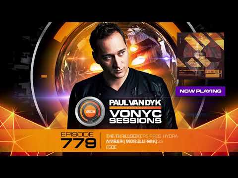 Paul van Dyk’s VONYC Sessions 779