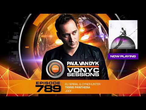Paul van Dyk’s VONYC Sessions 789