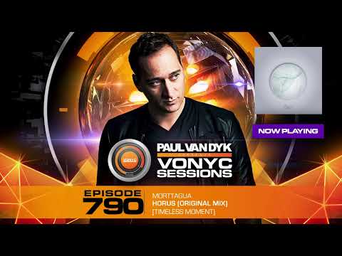 Paul van Dyk – VONYC Sessions #790