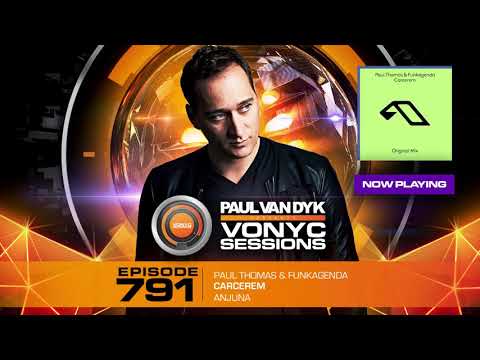 Paul van Dyk’s VONYC Sessions 791