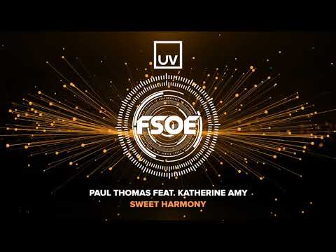 Paul Thomas feat. Katherine Amy – Sweet Harmony