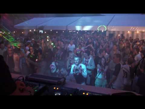 Marcel Woods (2) @ Luminosity Beach Festival 2010 – Day 1