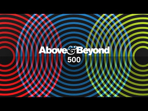 Above & Beyond – 500