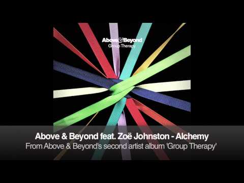Above & Beyond feat. Zoë Johnston – Alchemy