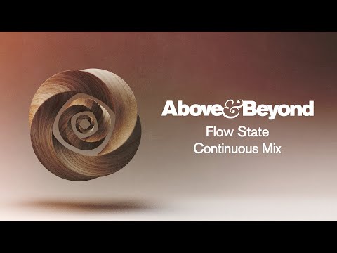 Above & Beyond – Flow State (Continuous Mix) | Full Album Visualiser HD