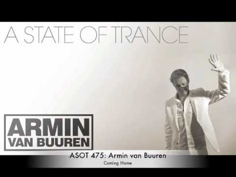ASOT 475: Armin van Buuren – Coming Home