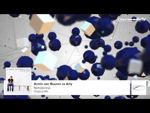 Armin van Buuren – A State Of Trance 2013