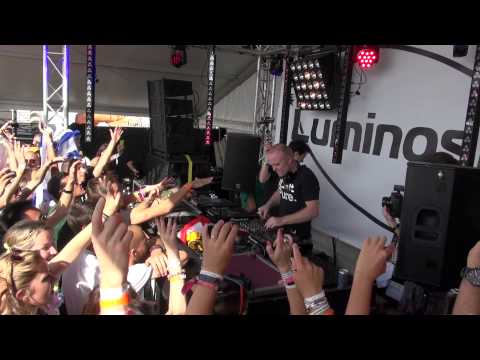 Solarstone (FULL LIVE SET) @ Luminosity Beach Festival 18-08-2013