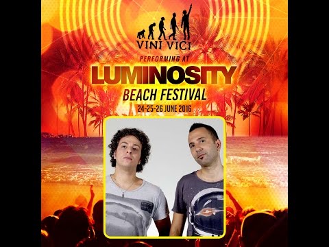 Vini Vici [FULL SET] @ Luminosity Beach Festival 26-06-2016