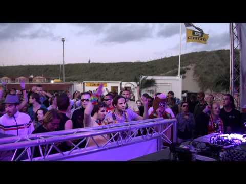 Dumonde Playing DJ Misjah & DJ Tim — Access Live @ Luminosity Beach Festival 2011 Day 2 Part 16