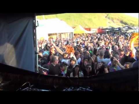 THE THRILLSEEKERS FULL DJ SET LIVE @ LUMINOSITY BEACH FESTIVAL 24-06-2012