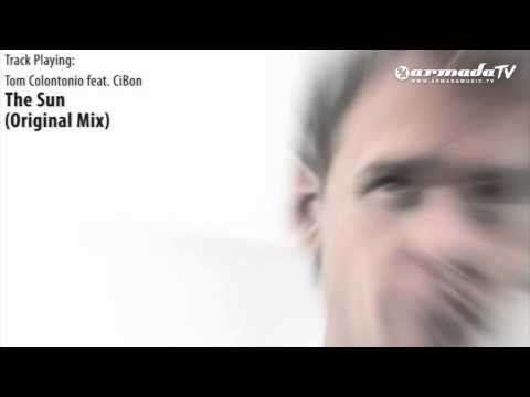 ASOT 524: Tom Colontonio feat. CiBon – The Sun (Original Mix)