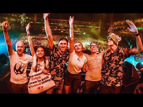 Above & Beyond – Push The Button moment (Live at Transmission Prague 2018) [4K]