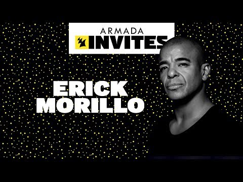 Armada Invites ADE 2017 – Erick Morillo