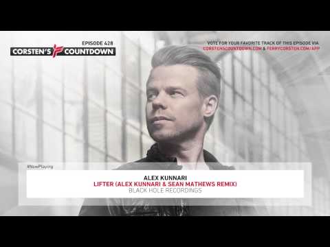 Corsten’s Countdown #428 – Official podcast HD