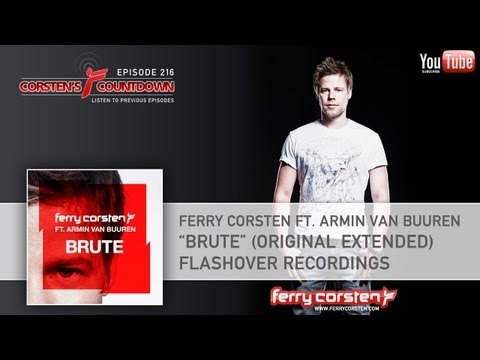 Corsten’s Countdown #216 – Official Podcast