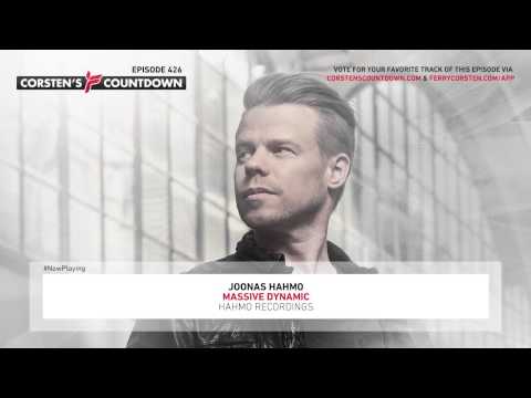 Corsten’s Countdown #426 – Official podcast HD
