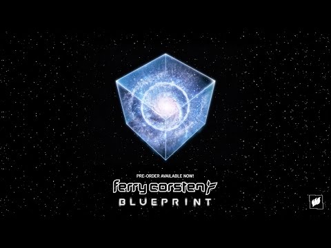 Ferry Corsten – Blueprint (Pre-Order Trailer)
